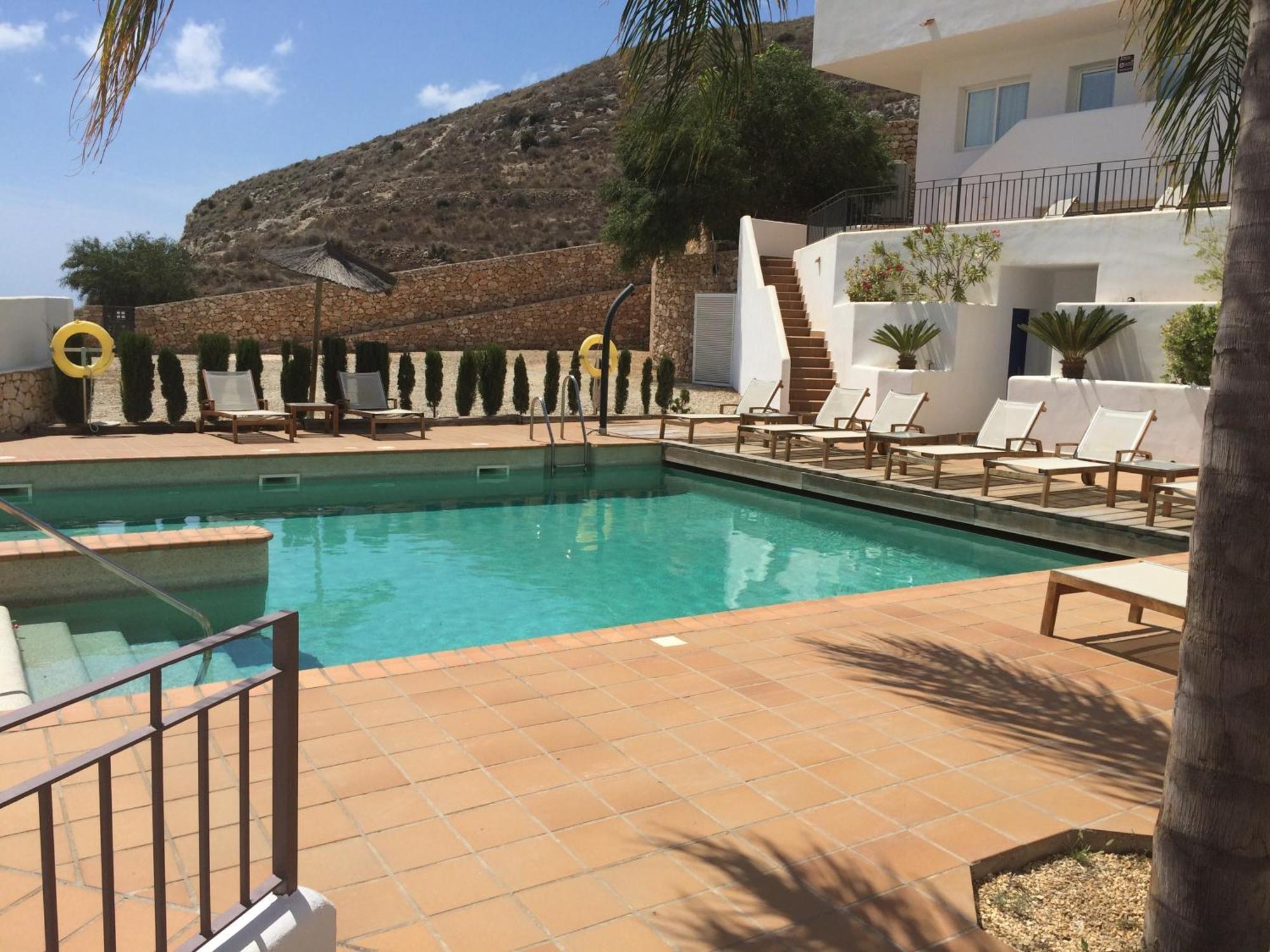 Real Agua Amarga Las Villas Dış mekan fotoğraf