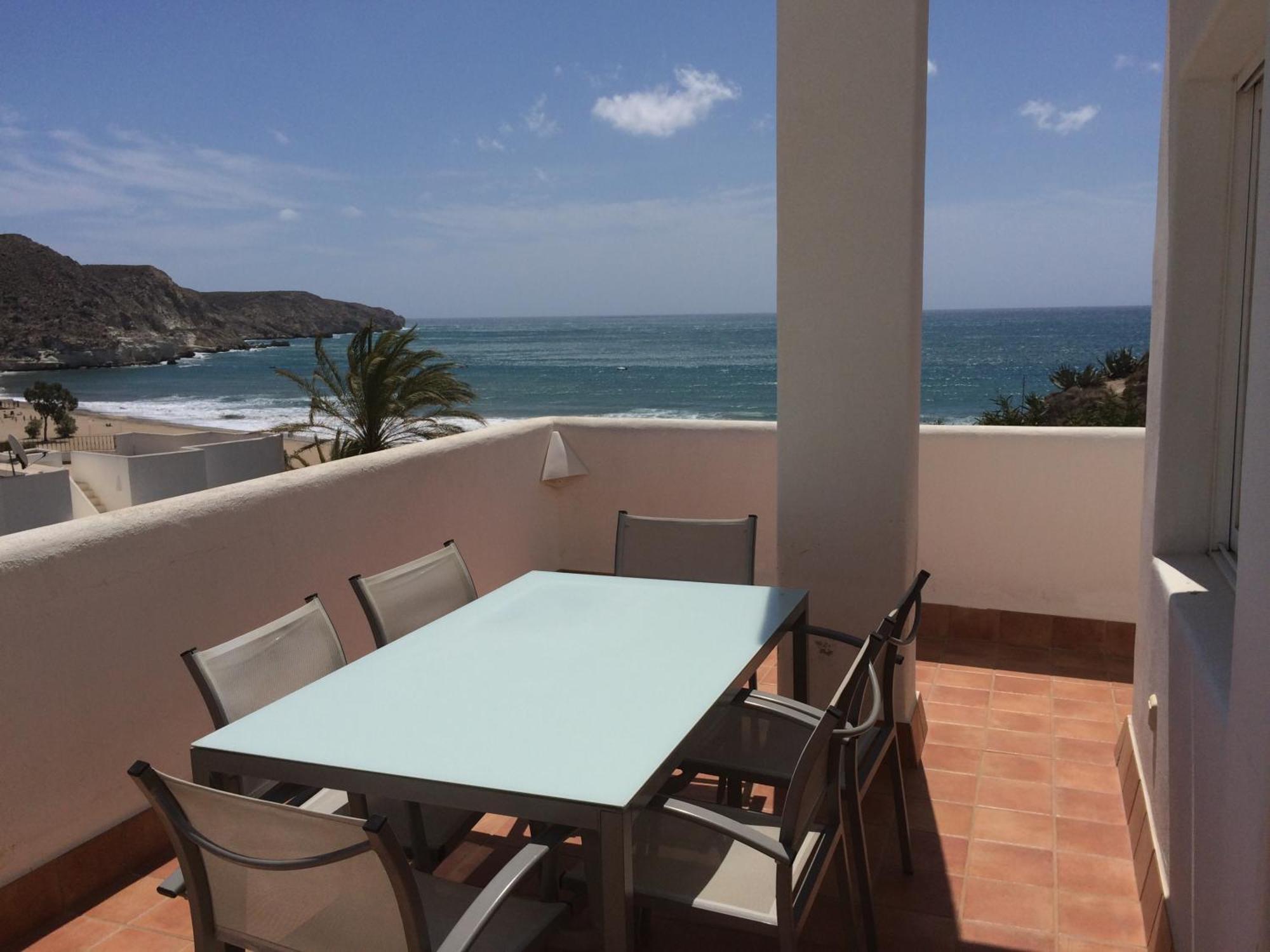 Real Agua Amarga Las Villas Oda fotoğraf
