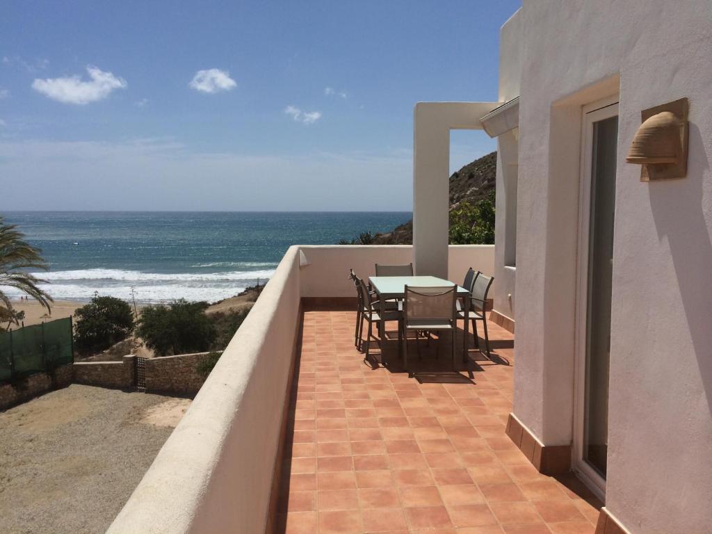 Real Agua Amarga Las Villas Dış mekan fotoğraf