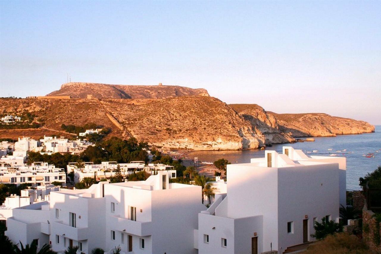 Real Agua Amarga Las Villas Dış mekan fotoğraf