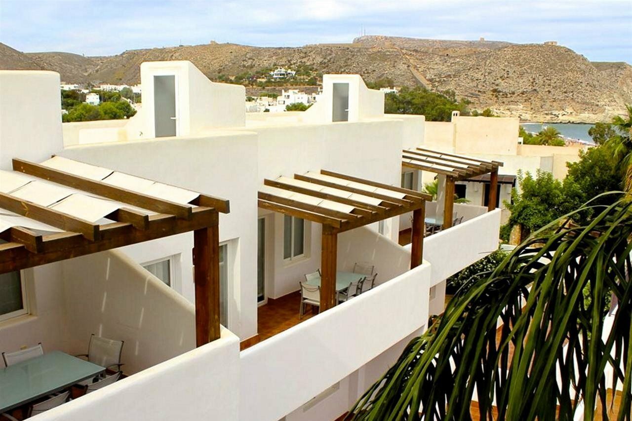 Real Agua Amarga Las Villas Dış mekan fotoğraf