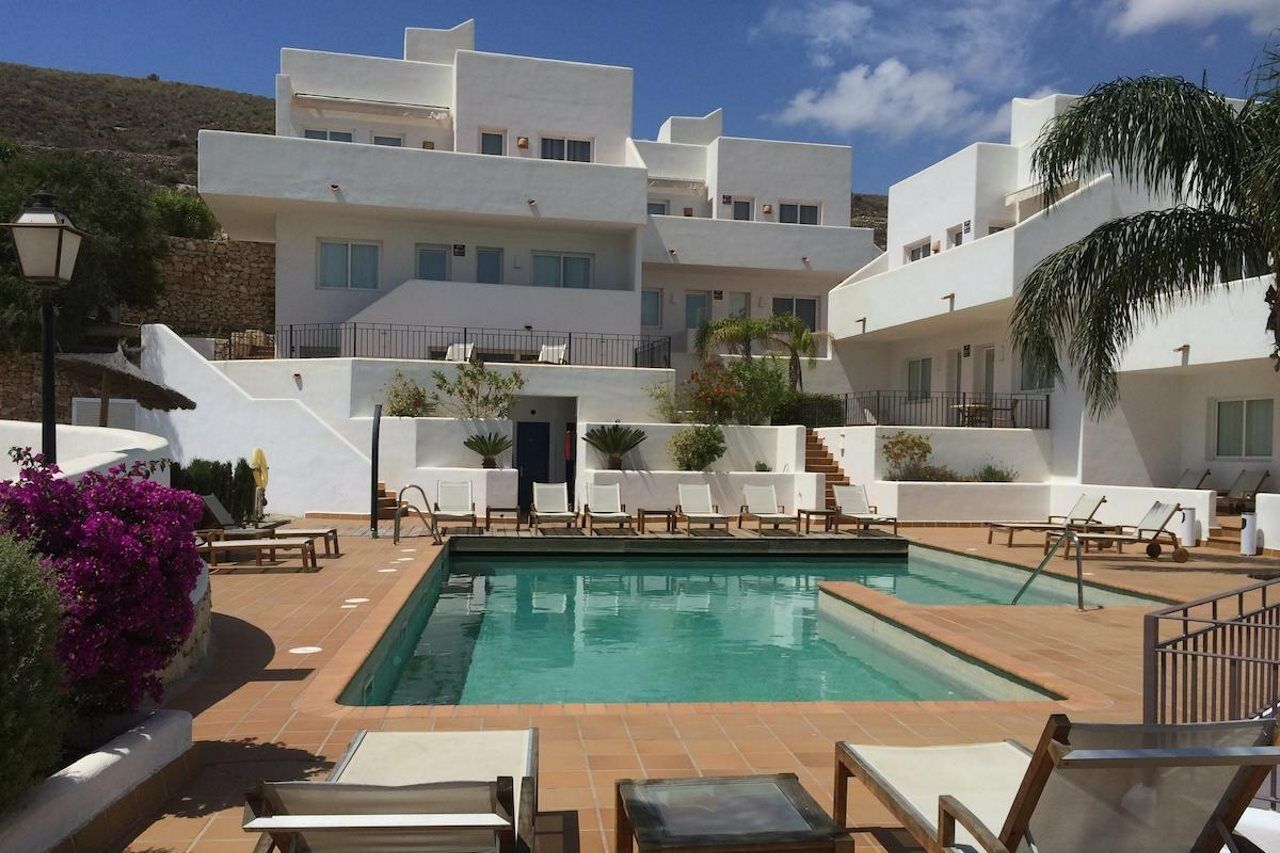 Real Agua Amarga Las Villas Dış mekan fotoğraf